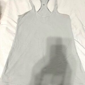 Women's White Tank Top